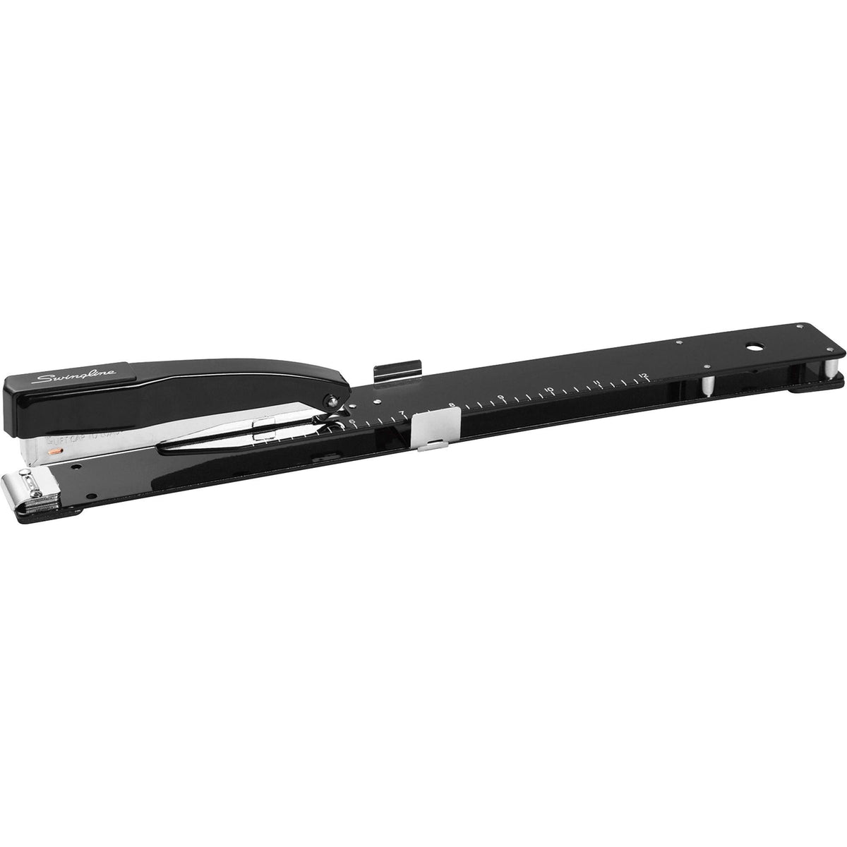 Heavy-Duty Long Reach 20-Sheet Capacity Stapler O199922