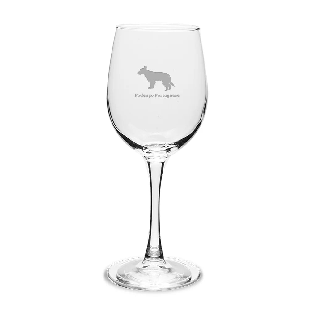 12 oz White Wine Glass G74111