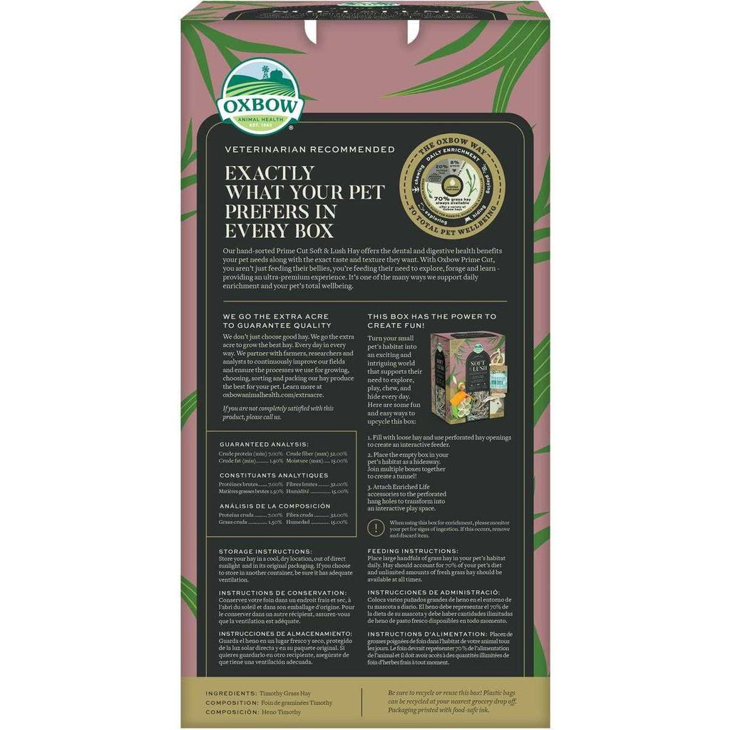 Timothy Hay Small Pet Food C3457