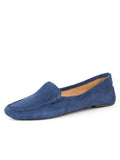 Navy Driving Moccasin Q330408