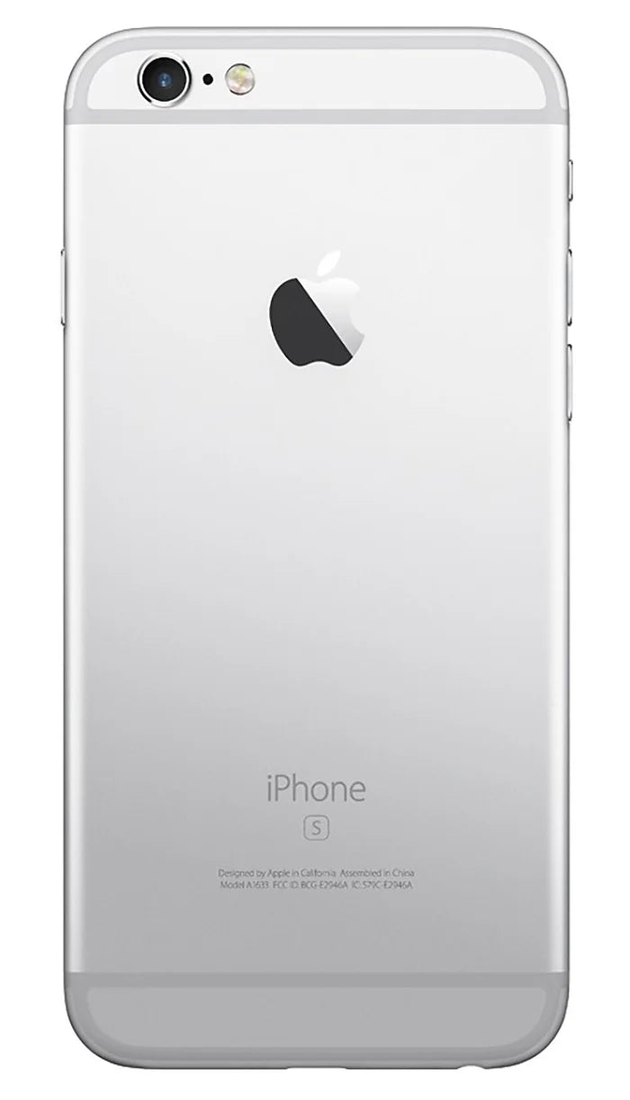 iPhone 6s 32GB Silver Unlocked C1226