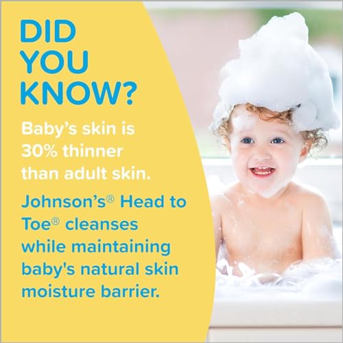 Baby Wash & Shampoo, Hypoallergenic, 27.1 fl. Oz H160786