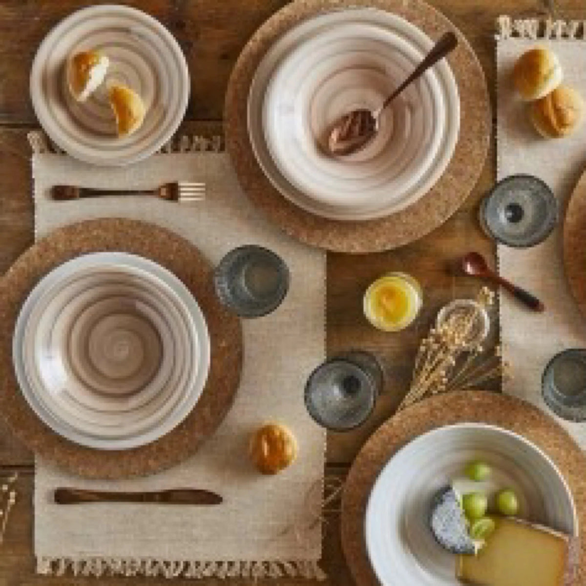 Table Set 18pcs H18647