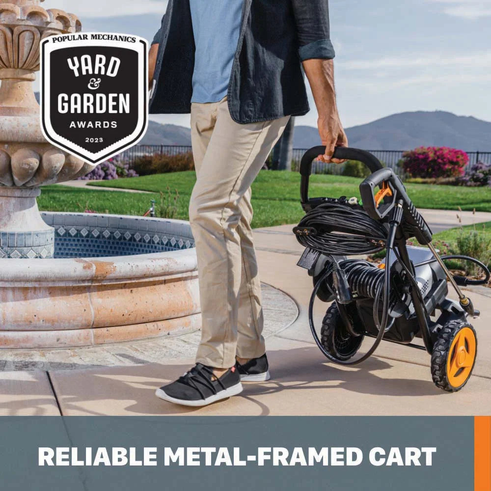 13 Amp Brushless 2000 PSI Electric Pressure Washer Z426777