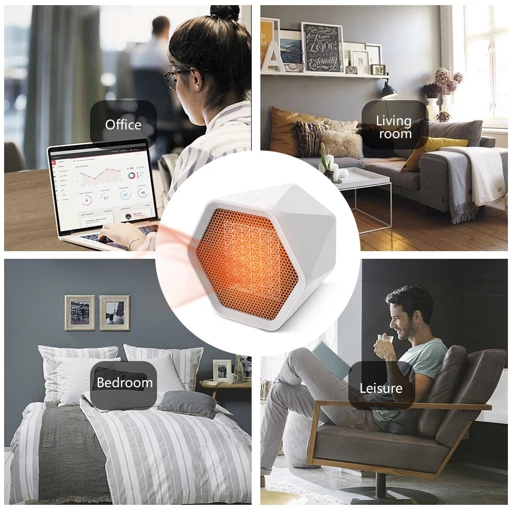 Mini Electric Heater H150