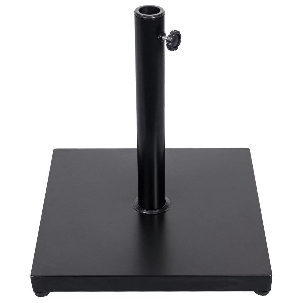 42lbs Waterproof Square Umbrella Base U1591