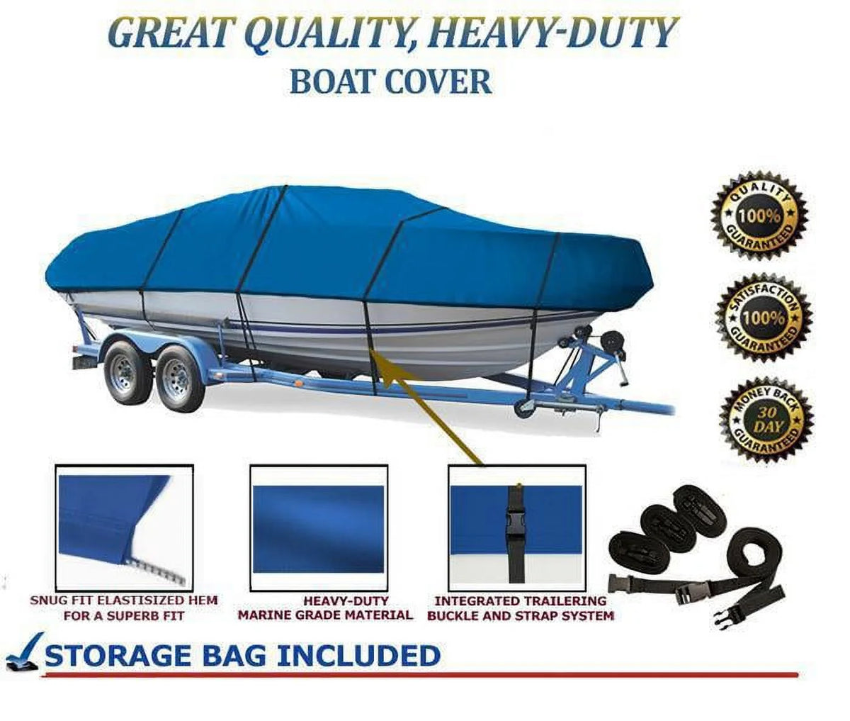 Boat Cover D8239