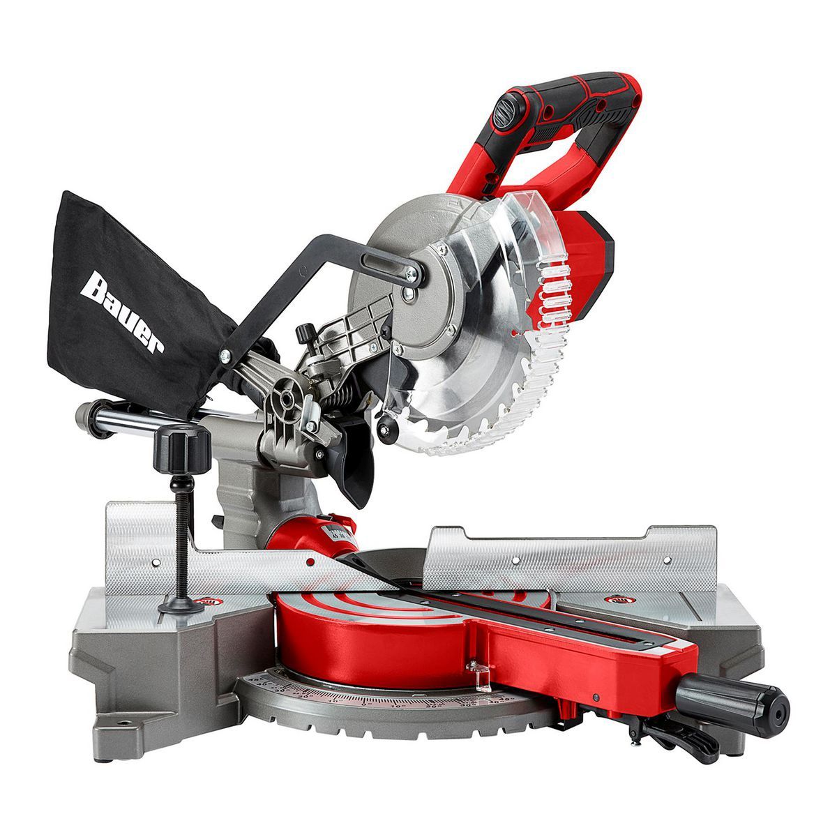 20V Brushless Cordless 7-1/4 in. Sliding Miter Saw L886