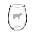 Stemless Red Wine Glass C1558