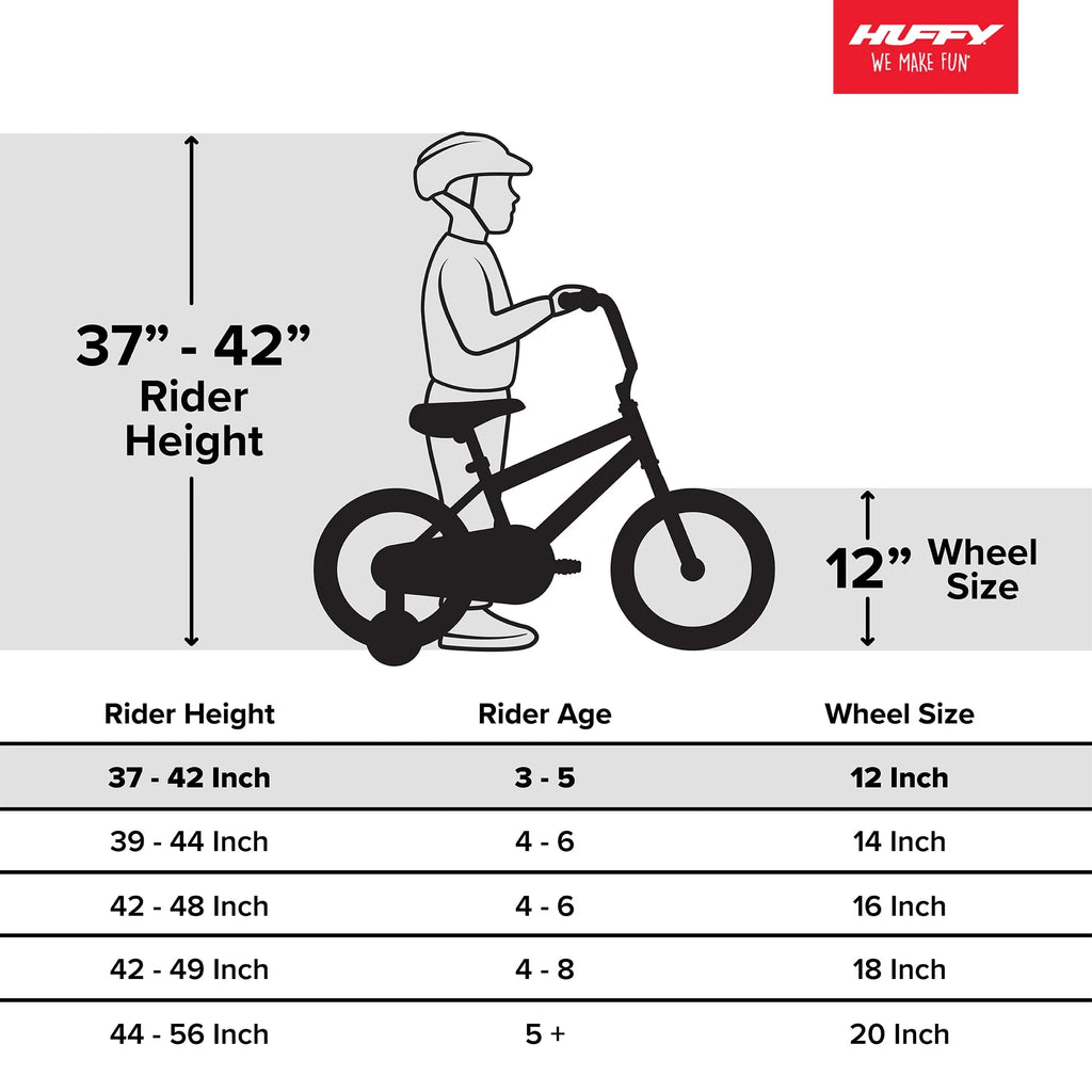 12 in. Kids Bike V211