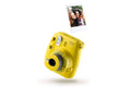 Yellow Instant Camera with 10 Shots Y19898