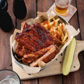 St. Louis Pork Ribs 10/Case Q4032