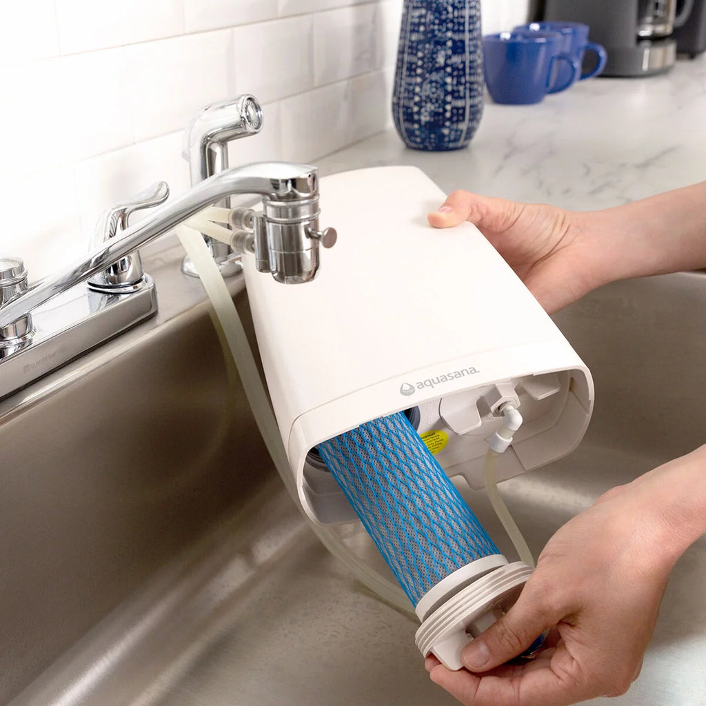 Countertop Water Filter Replacements N627457