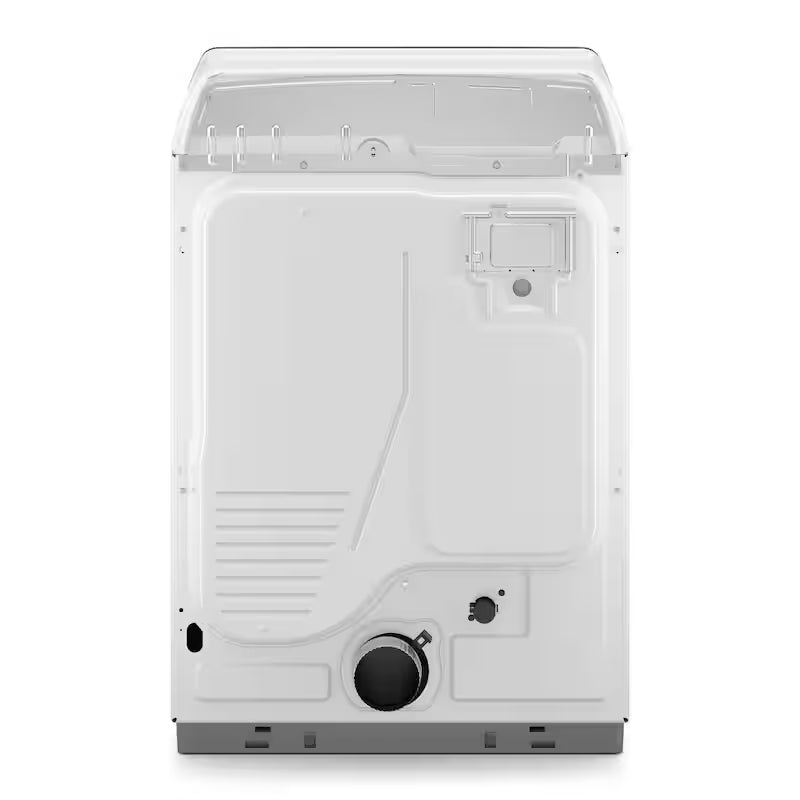 White Gas Dryer with Steam P7028