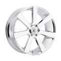 Chrome Wheel B963