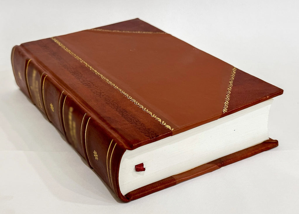 Index Des Statuts En Force Dans Le Bas Canada (1857) [Leather Bound] K56691