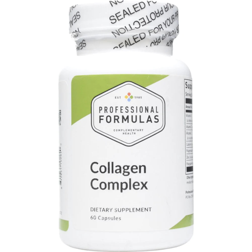 Collagen Complex 60 caps K3537