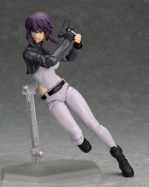 Motoko Kusanagi S.A.C. Figure Z42481
