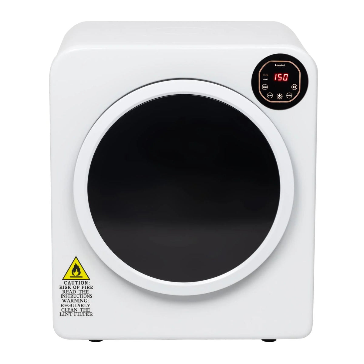 Electric Compact Laundry Clothes Dryer L7911