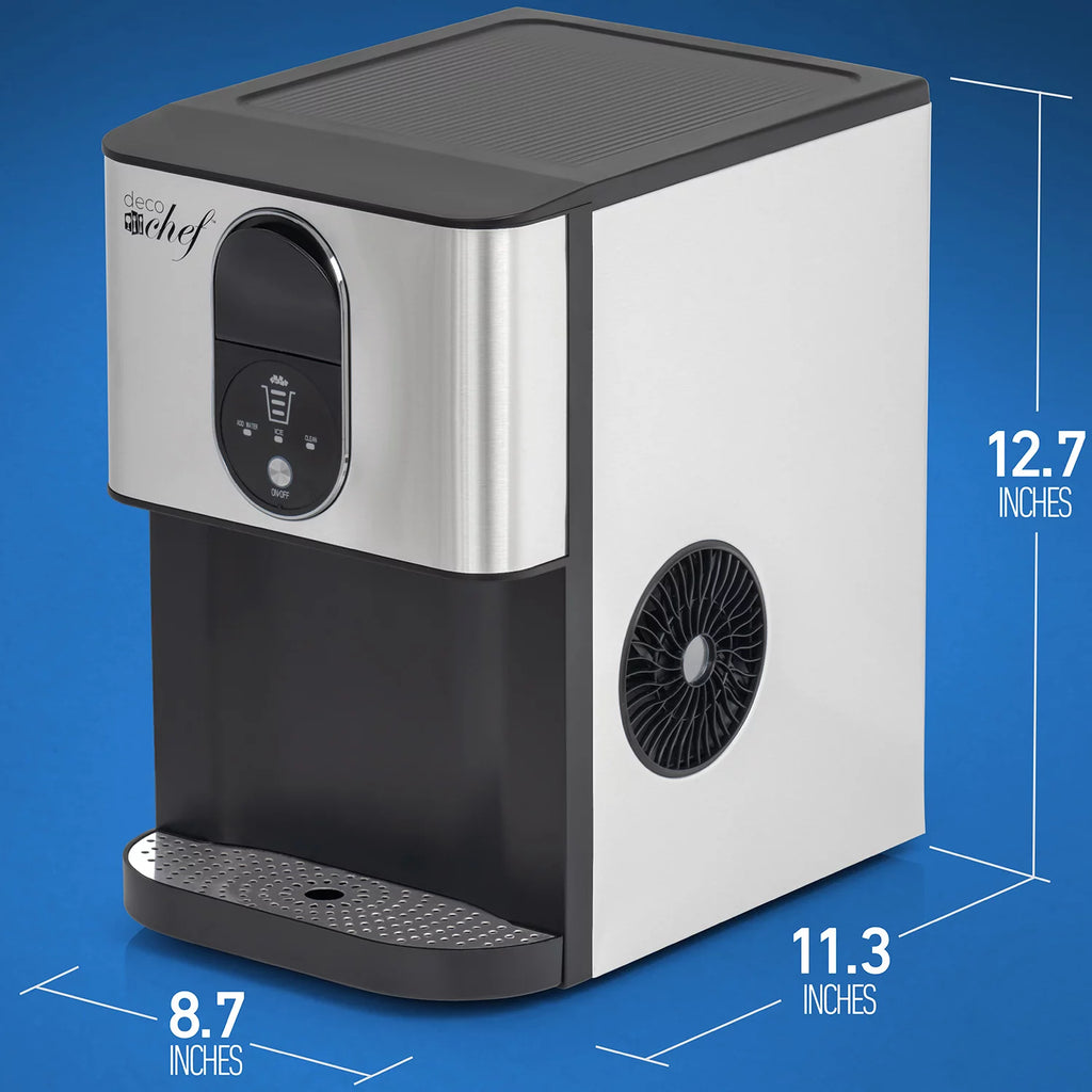 44LB Automatic Countertop Nugget Ice Maker O568209