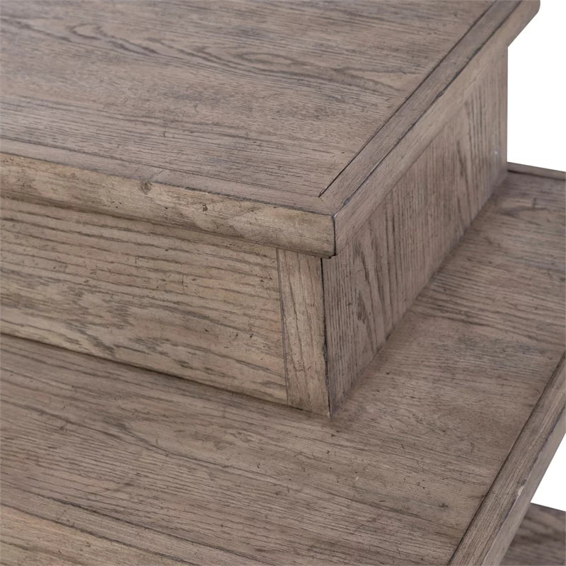 4-Piece Wood Console Table Set P7249