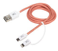Dual Lightning Cable I86870