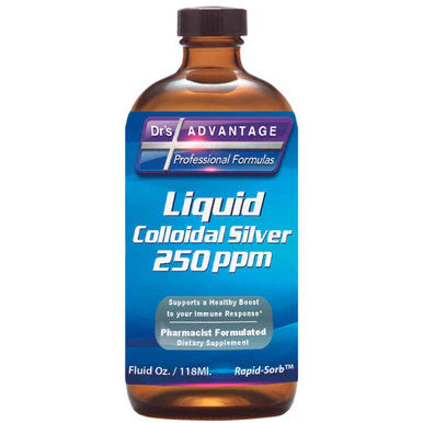 Colloidal Silver 250ppm 2oz O28775