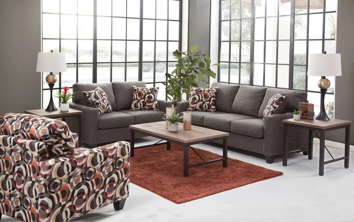 Multi Colored Accent Chair L227697