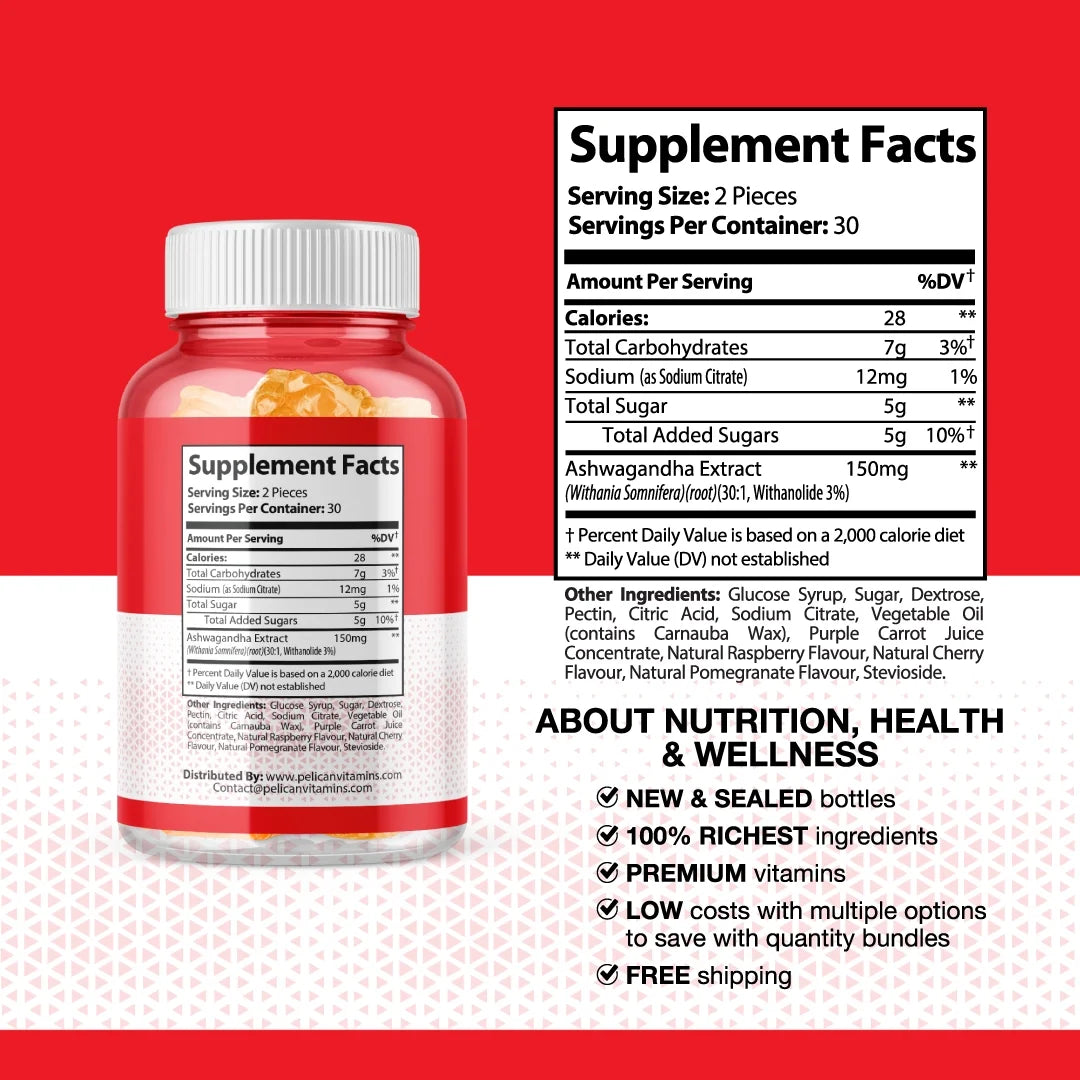 Blood & Heart Support 120 Gummies X499