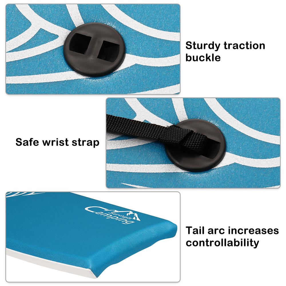 41" Lightweight Bodyboard E5902