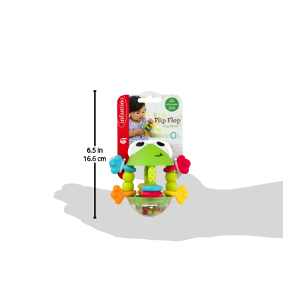 Frog Rattle I211
