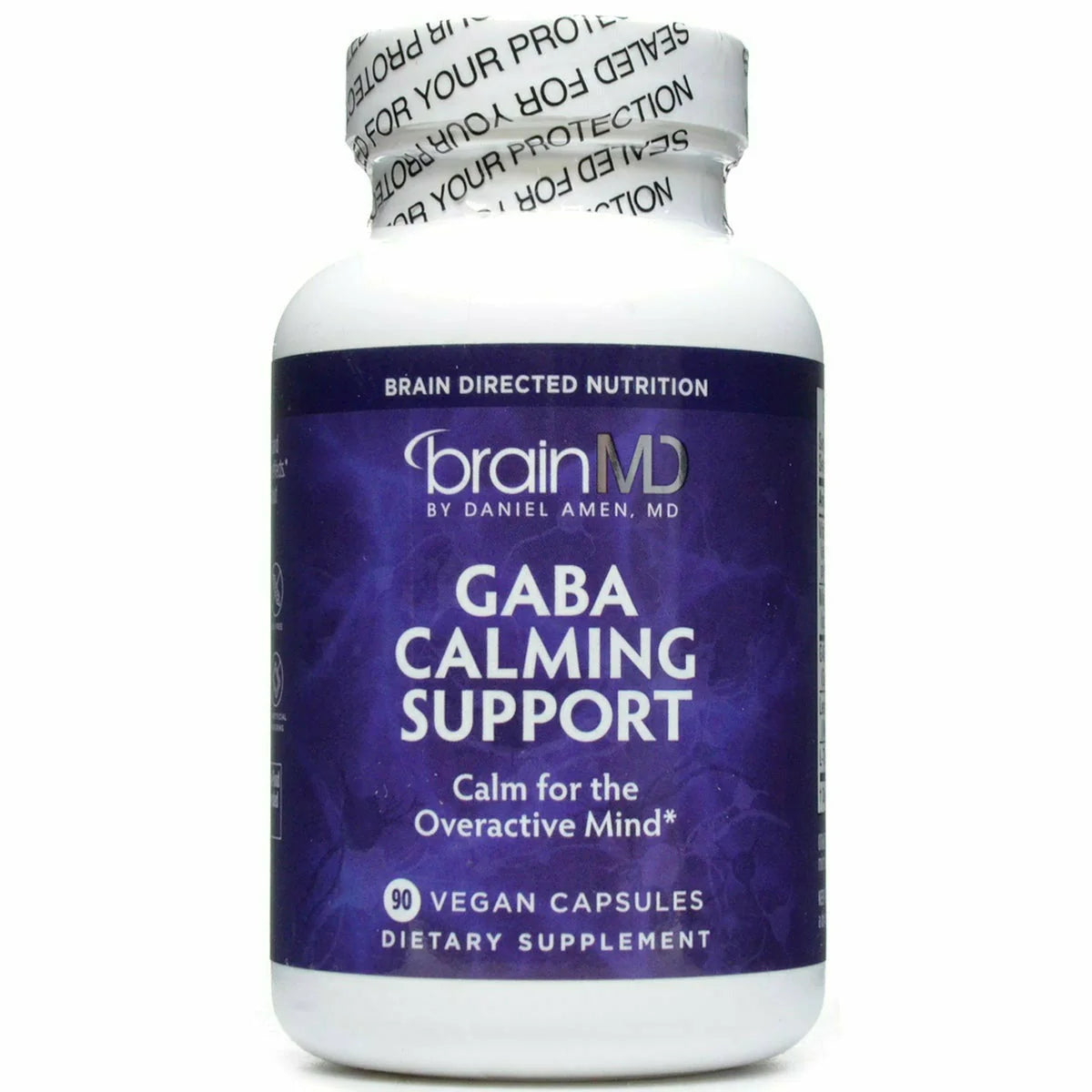 GABA Calming Support 90 caps F703770