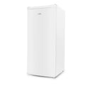 White 5 Cu Ft Upright Freezer with Reversible Door M1530