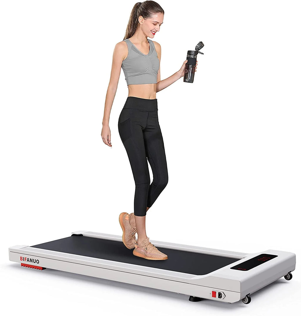Under Desk Treadmill 2.25HP 265lbs Black P4107
