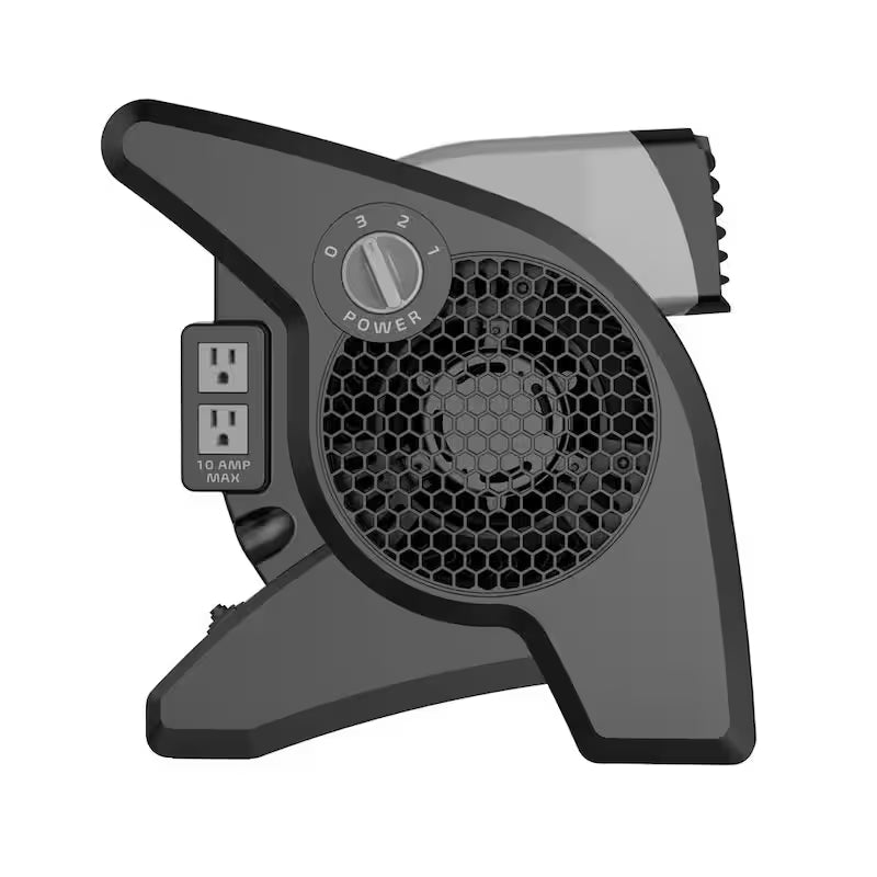 3 Speeds High Velocity Blower Fan with Carry Handle R1785