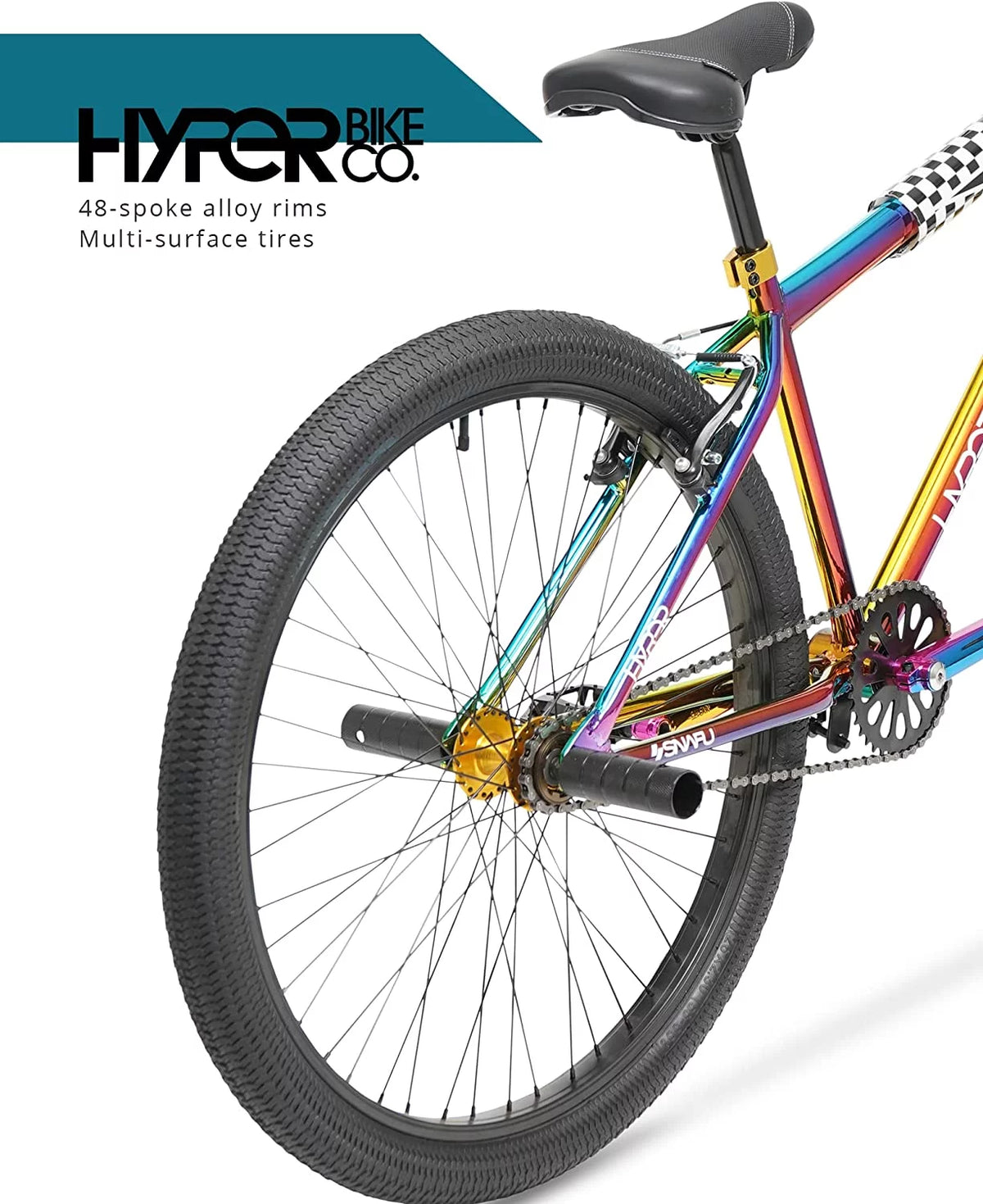 26 BMX Bike L31032