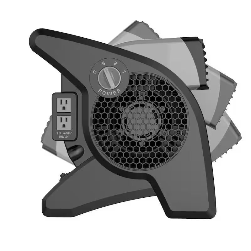 3 Speeds High Velocity Blower Fan with Carry Handle R1785