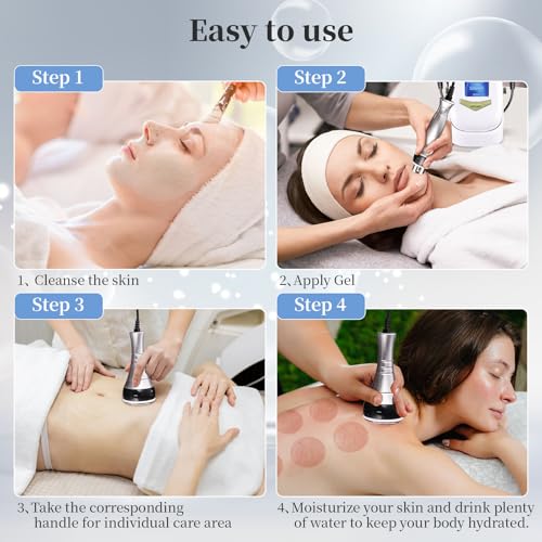 4 in 1 Body Machine Skin Care N1016