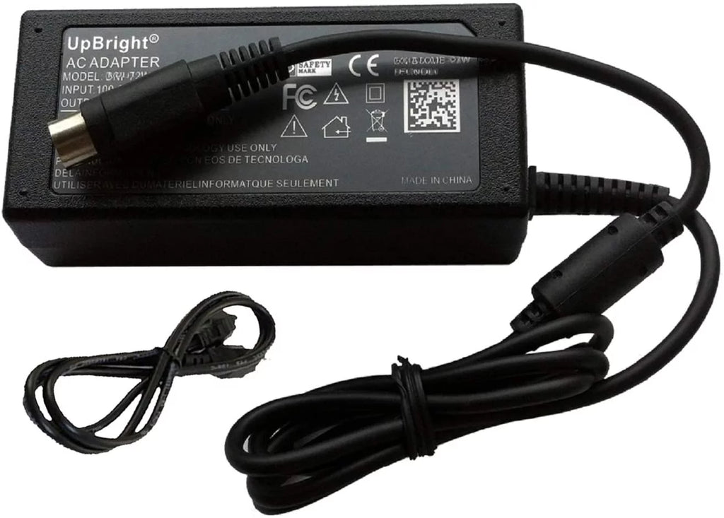 19V AC / DC Adapter with 4Pin Connector I6439