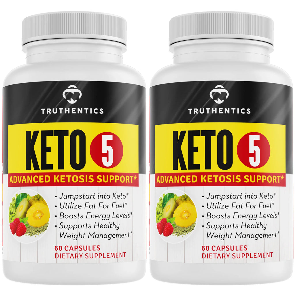 Keto Supplement with Raspberry Ketone 120 Capsules P78941