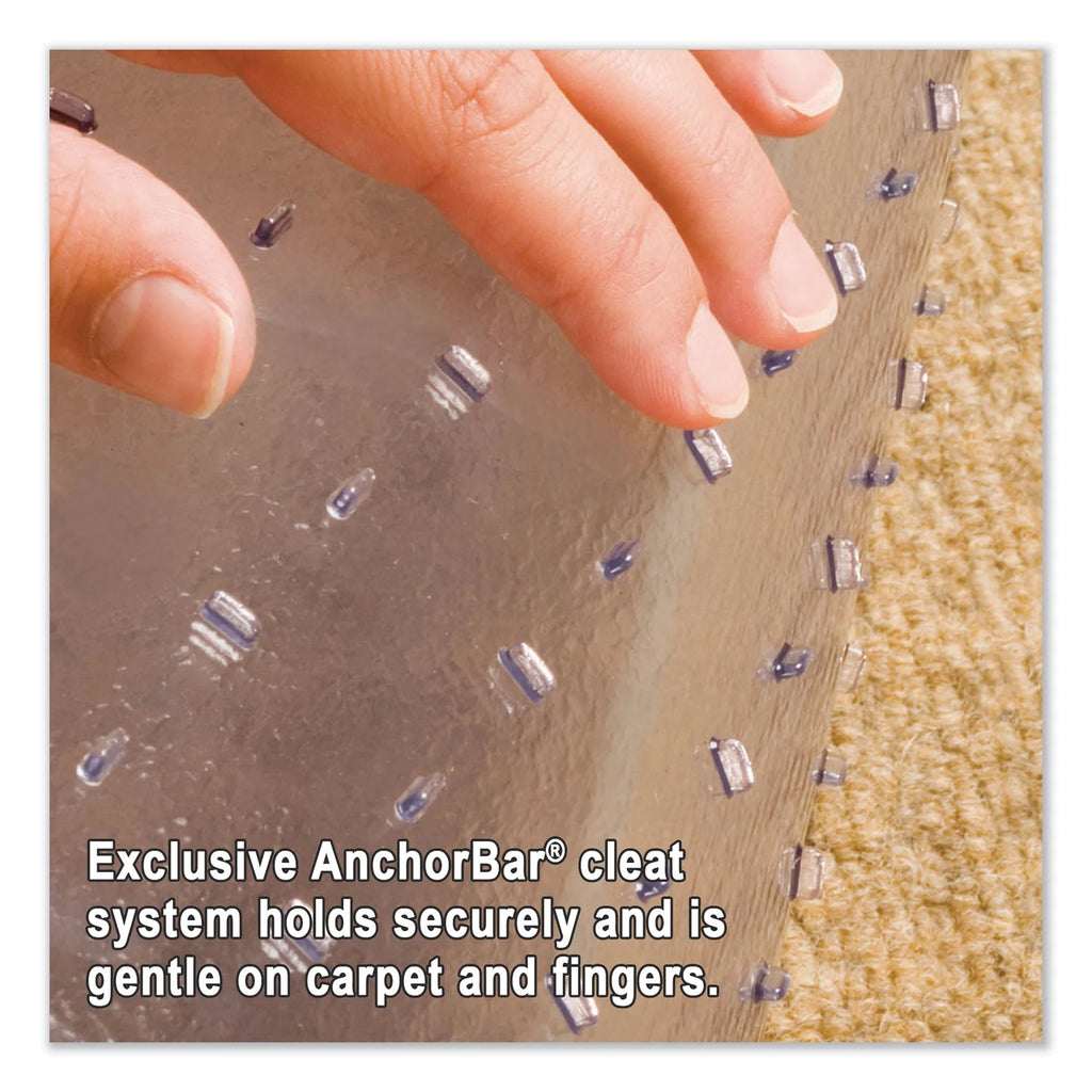 Clear Chair Mat for Carpet Z431