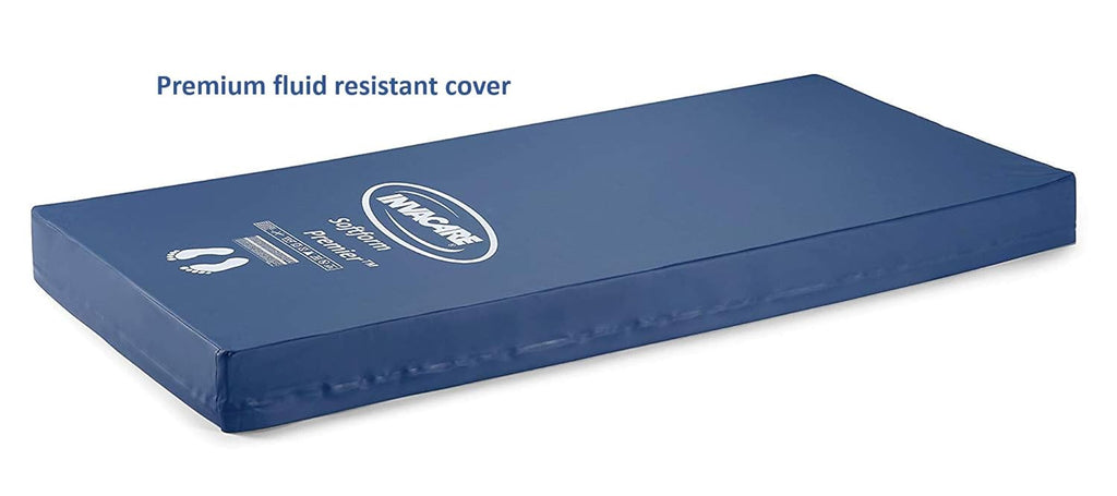 Bariatric Mattress, 80 Length, 42 Width, 6 Height F498