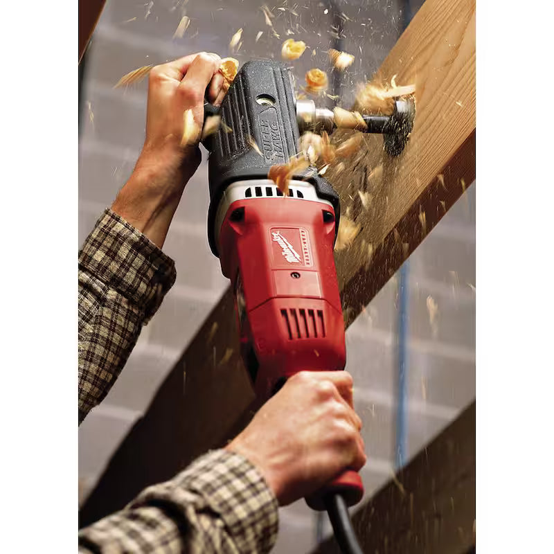 13 Amp Corded 1/2 in. Right Angle Drill C570