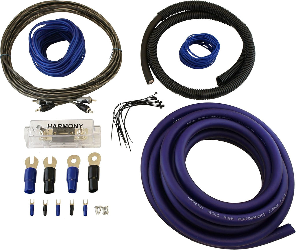 10 Subwoofer with Amplifier & Amp Kit T997314