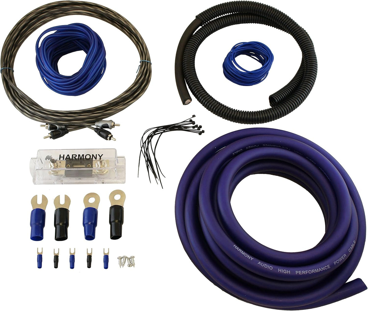 10 Subwoofer with Amplifier & Amp Kit T997314