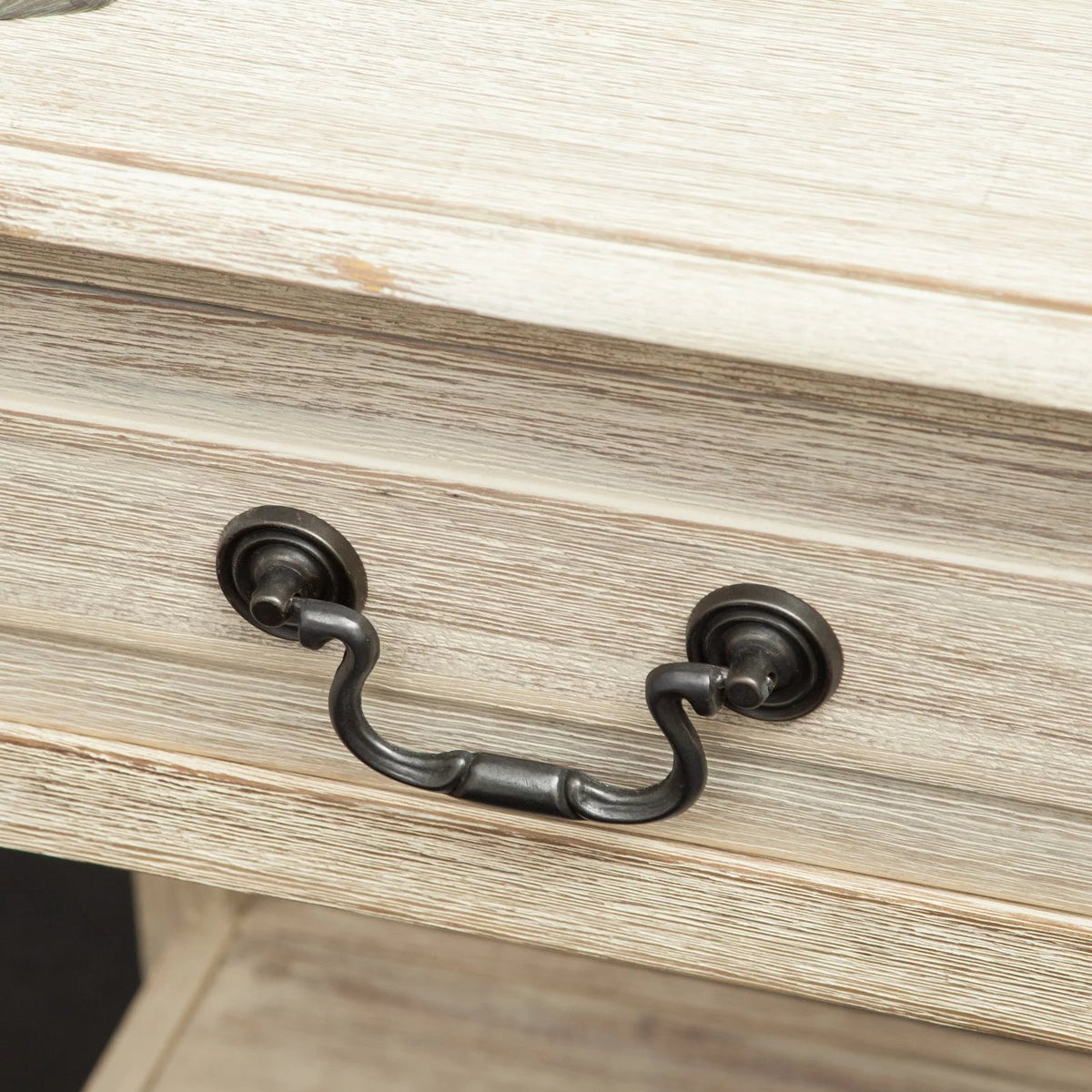 Single Drawer Rectangular Accent End Table M2897