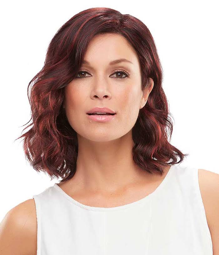 Toffee Truffle Wig M4662
