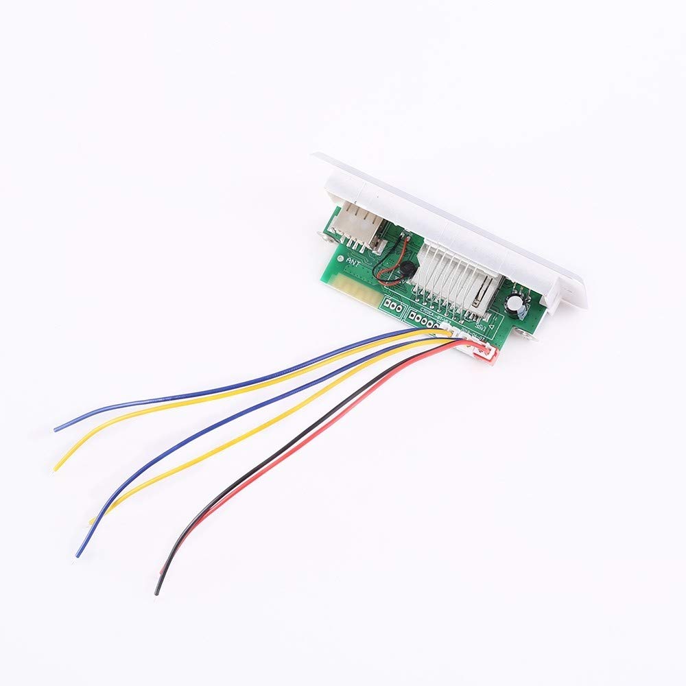 MP3 Amplifier Module Board with Remote Control Q5160