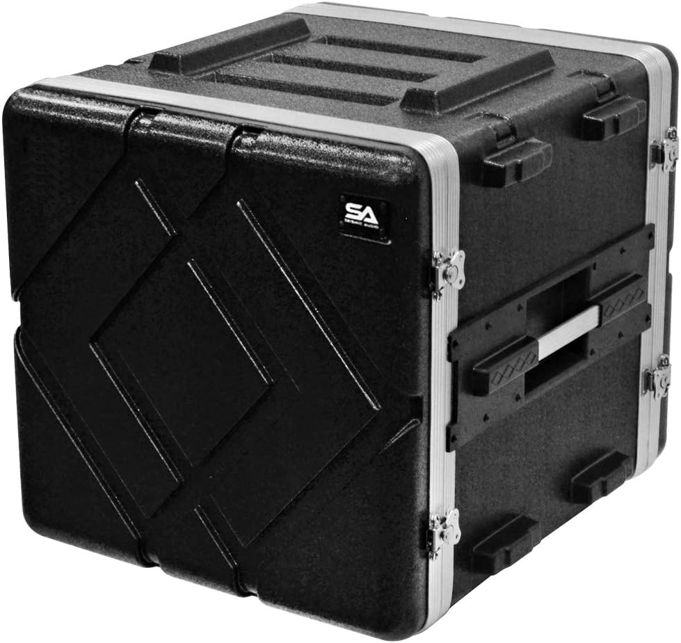 10 Space ABS Rack Case P539760