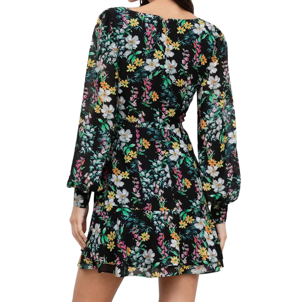 Black Women's Dress T180646